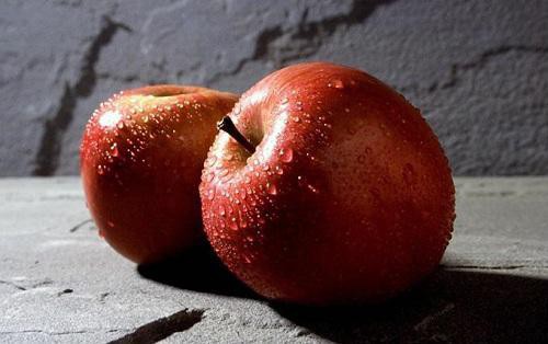 Thực đơn giảm cân với táo đã được phái đẹp áp dụng từ lâu