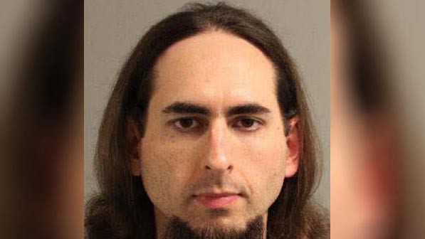 Nghi phạm Jarrod Ramos, 38 tuổi. Ảnh: CBS News