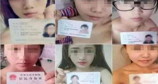 Những nạn nhân của hình thức vay khỏa thân trên mạng bị đẩy tới đường cùng, tới mức một số đã tự tử. Điều này đã gây phẫn nộ mạnh mẽ ở Trung Quốc. Ảnh: Next Shark