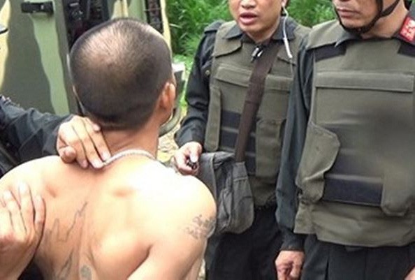 Một đàn em của Tuân bị bắt giữ sau trận đấu súng nghẹt thở (ảnh tư liệu)