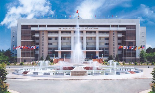 
Đại học Quốc gia TP HCM là đại diện của Việt Nam có thành tích tốt nhất trên bảng xếp hạng thế giới. Ảnh: VNUHCM
