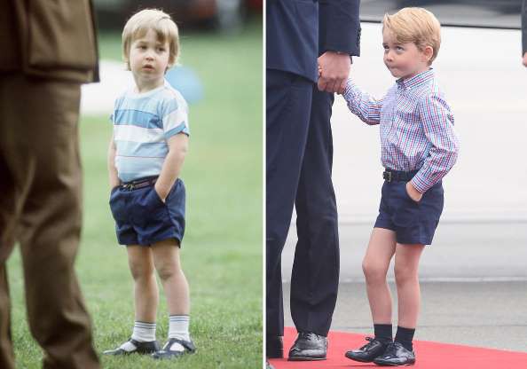 Phong cách đút tay túi quần siêu ngầu cũng giống nhau như tạc