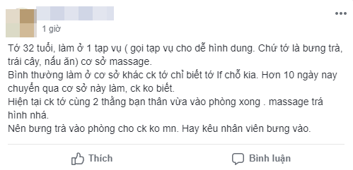 
Chị em mỗi người một ý tư vấn cho chị vợ đang trong tình huống khó xử tơi bời.
