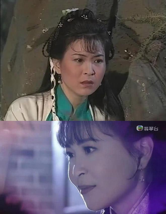 T&ocirc; Ngọc Hoa xinh đẹp tr&ecirc;n m&agrave;n ảnh.