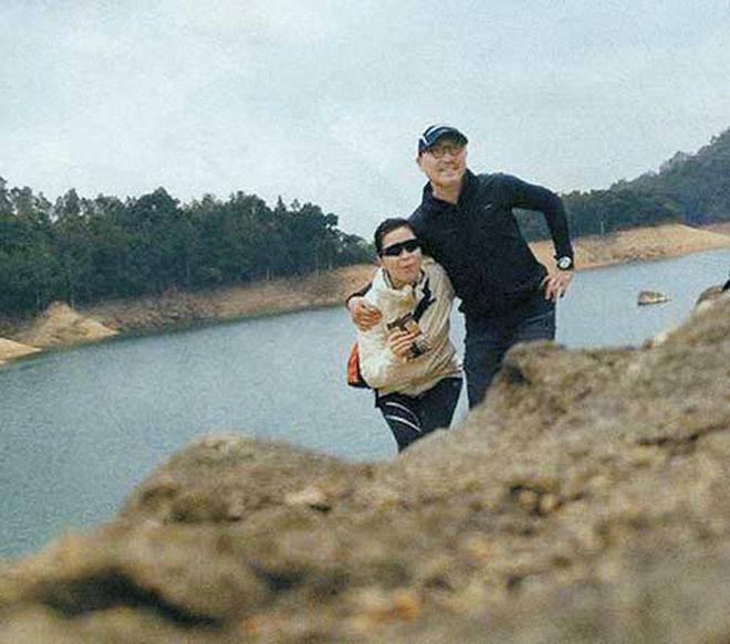 T&ocirc; Ngọc Hoa vốn y&ecirc;u th&iacute;ch thi&ecirc;n nhi&ecirc;n, v&igrave; thế hai người thường leo n&uacute;i c&ugrave;ng nhau.