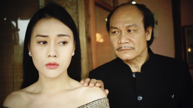 Một cảnh trong Quỳnh búp bê