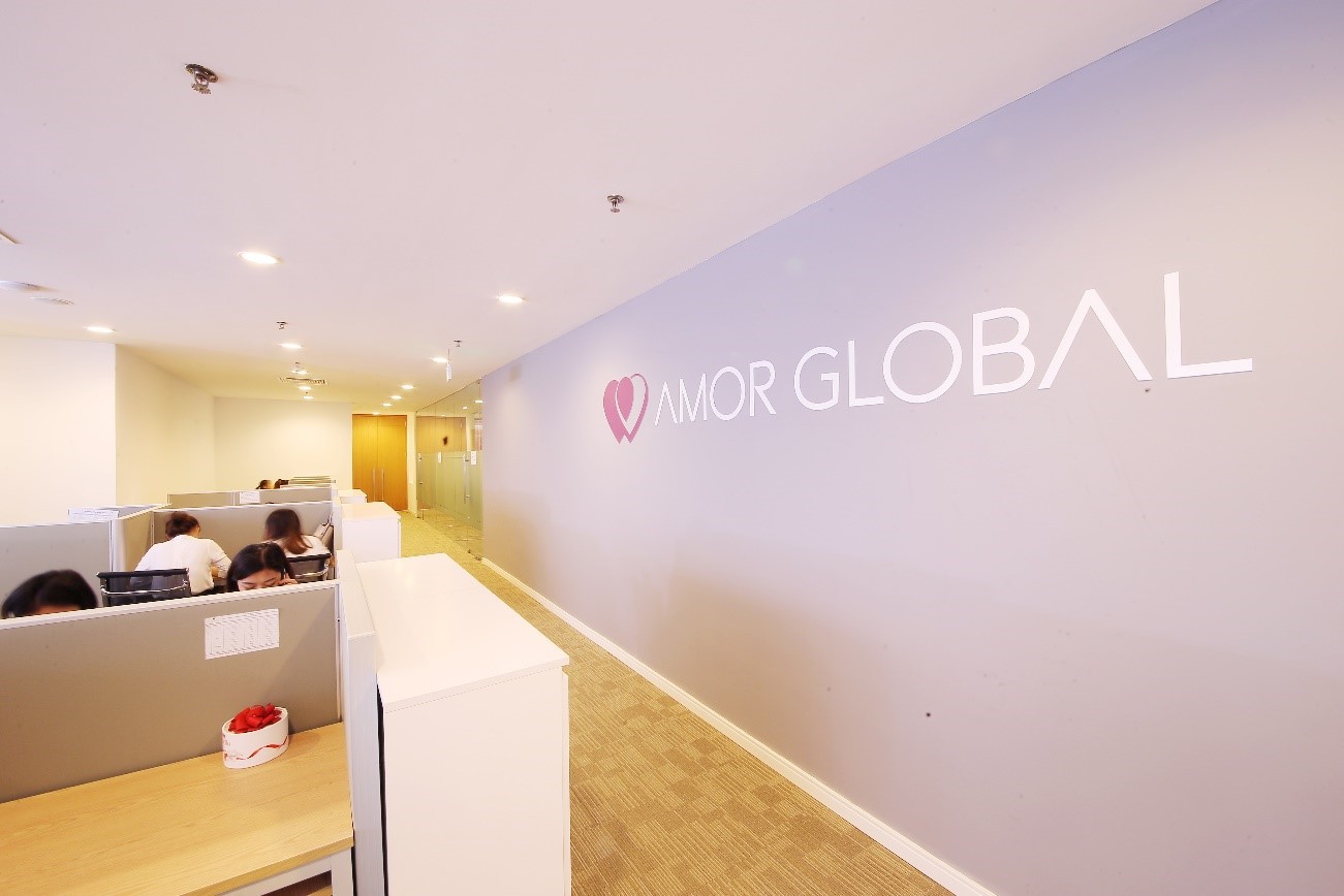 Amor Global – Doanh nghiệp mỹ phẩm hàng đầu Hàn Quốc chính thức đầu tư vào thị trường Việt Nam