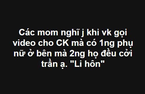 Tâm sự của người vợ trẻ nhận được sự quan tâm từ mạng xã hội. Ảnh chụp màn hình