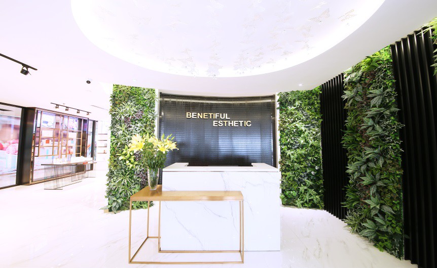 Cơ sở vật chất hiện đại