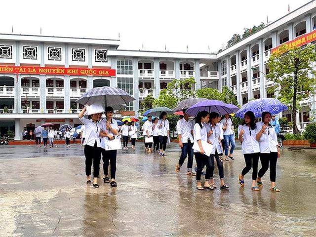 
Có 114 thí sinh ở Hà Giang được nâng điểm bài thi trắc nghiệm. Ảnh minh họa

