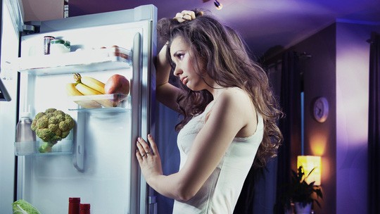 Bỏ được thói quen ăn khuya, nguy cơ ung thư vú hoặc tuyến tiền liệt của bạn có thể giảm đến 20% - ảnh minh họa từ internet