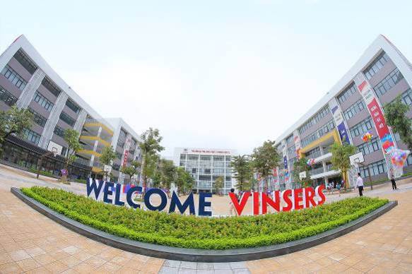 Trường Phổ thông liên cấp Vinschool chính thức mở cửa đón học sinh từ Quý 1 năm 2018.
