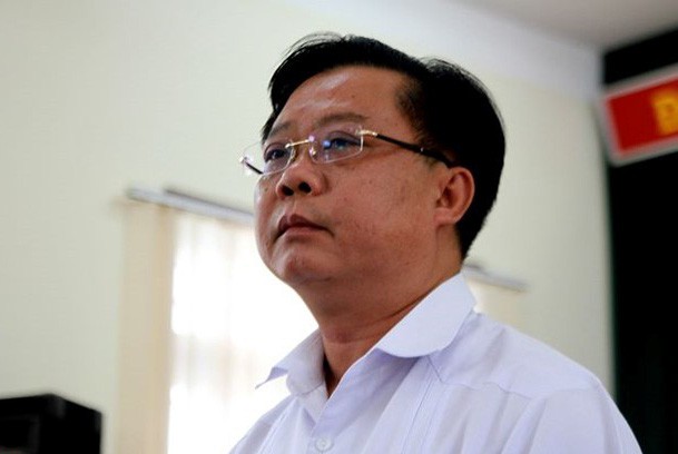 
Ông Phạm Văn Thủy, Phó chủ tịch tỉnh Sơn La. Ảnh: Zing
