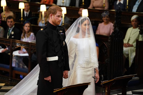 
Đám cưới của hoàng tử Harry và công nương Meghan Markle diễn ra vào ngày 18/7.
