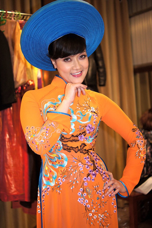 
Vân Dung từng là thí sinh trẻ nhất cuộc thi Hoa hậu Việt Nam năm 1992.
