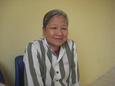 Phạm nhân Trần Thị Thanh Nhã