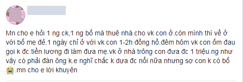 
Câu chuyện lạ lùng xót xa đang được nhiều người quan tâm bàn luận.
