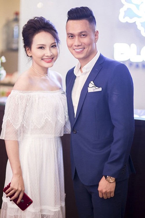 Sau scandal tình cảm vào năm ngoái, Bảo Thanh và Việt Anh đều né tránh không nhắc đến tên nhau trên truyền thông.