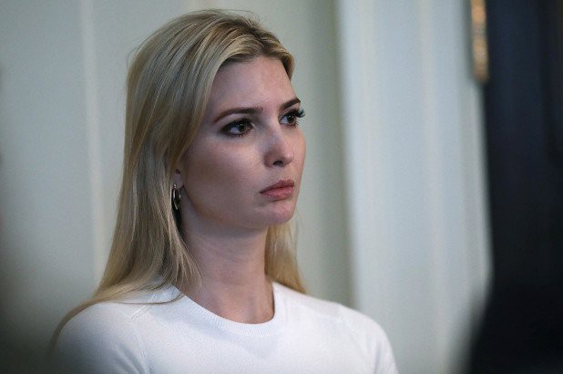 Ivanka Trump - Ảnh: People.