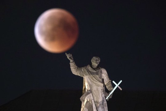 Dresden, Đức - ảnh: Sebastian Kahnert/AP