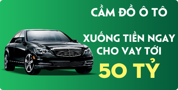 Lời mời cầm đồ cho vay l&ecirc;n tới 50 tỷ