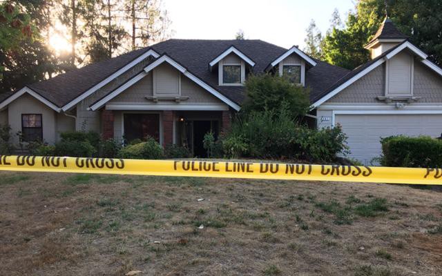 Ng&ocirc;i nh&agrave; nơi xảy ra vụ tai nạn đ&aacute;ng tiếc.