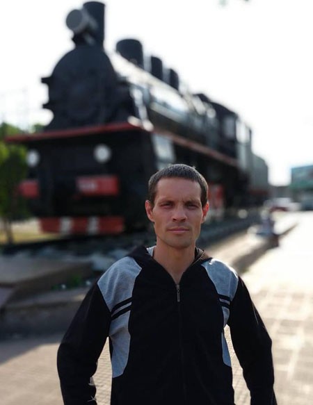 Aleksandr Molchenko, bố của Vladik, hiện bị cảnh s&aacute;t điều tra. Ảnh: CEN.