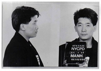 David Thái - kẻ sáng lập ra băng Born to Kill