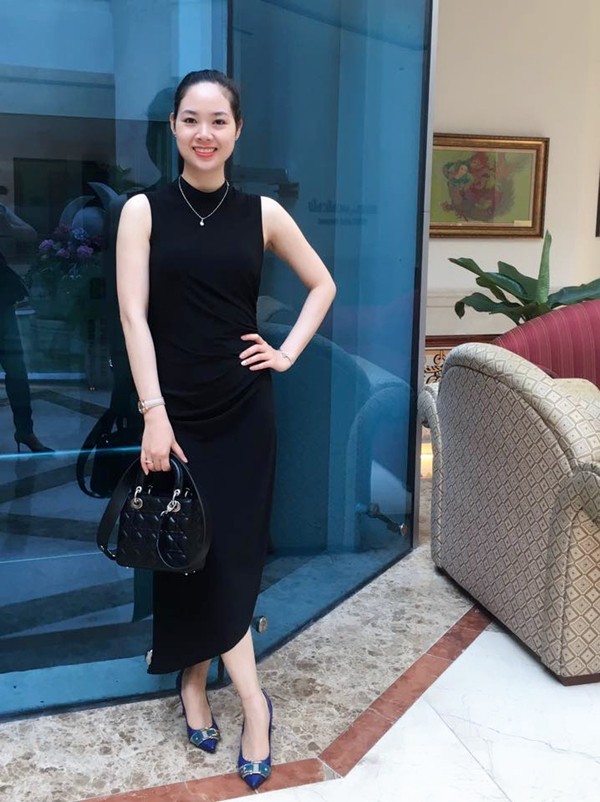 Hoa hậu Mai Phương rất kín tiếng về cuộc sống cá nhân. Cô thỉnh thoảng chia sẻ hình ảnh gia đình, bản thân lên mạng xã hội.