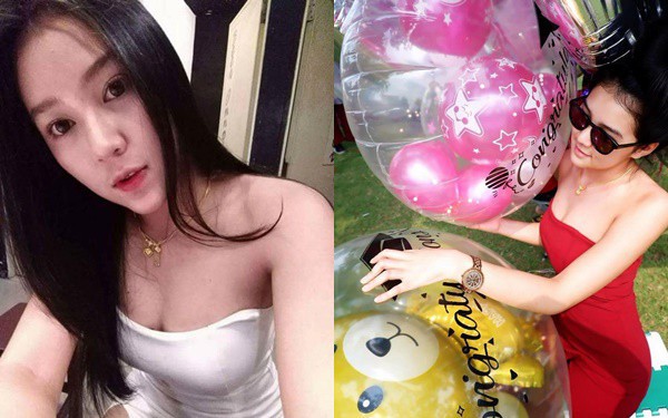 Paweena Namueangruk l&agrave; một c&ocirc; g&aacute;i xinh đẹp, được chủ hộp đ&ecirc;m đem l&ograve;ng y&ecirc;u say đắm.