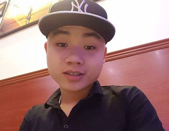 
Nghi phạm Vũ Văn Chương.
