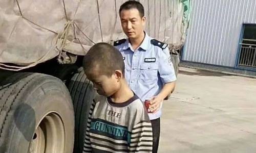 Xiaoneng được ph&aacute;t hiện tại một nh&agrave; m&aacute;y ở th&agrave;nh phố Mịch La. Ảnh: SCMP.