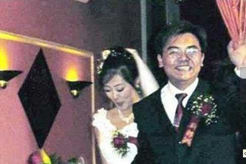 Hình ảnh được cho là đám cưới của Triệu Hân Bồi. (Ảnh: Internet)