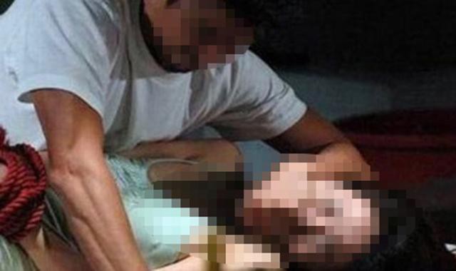 Cô gái trẻ bị ép làm nô lệ tình dục suốt 3 tháng trời (Ảnh minh họa)