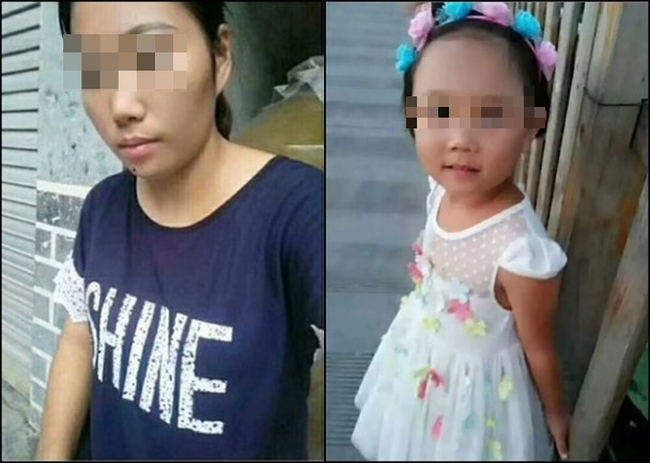 Mẹ kế của Tiểu Vũ hiện đang bị nghi ngờ l&agrave; hung thủ giết chết c&ocirc; b&eacute;.