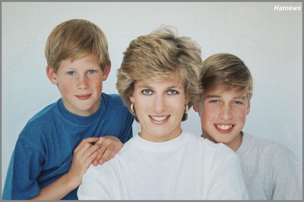 
Ngoài vẻ xinh đẹp, giao thiệp thông minh, lịch thiệp, công nương Diana còn là người mẹ tuyệt vời trong mắt hai con trai.
