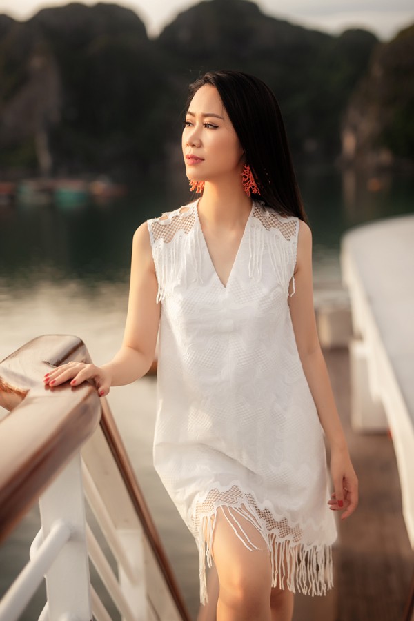 
Dương Thùy Linh đang có nhiều trăn trở về tương lai sau cuộc thi Hoa hậu Phụ nữ Toàn thế giới 2018.
