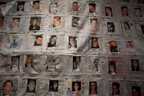 
17 năm sau vụ khủng bố hơn 1.100 người vẫn chưa xác định được danh tính.
