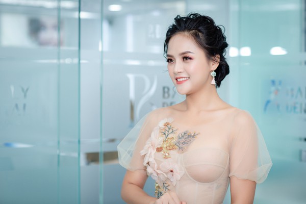 Diễn viên Thu Quỳnh hạnh phúc khi được vào vai My Sói.