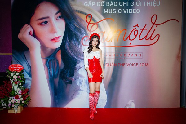 Trước khi giành giải quán quân The Voice, Ngọc Ánh phải làm đủ nghề để kiếm sống.