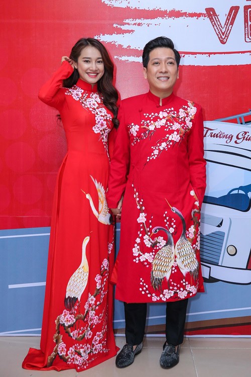 Những th&ocirc;ng tin &iacute;t ỏi được tiết lộ về đ&aacute;m cưới Trường Giang v&agrave; Nh&atilde; Phương c&agrave;ng khiến người h&acirc;m mộ th&ecirc;m t&ograve; m&ograve;.