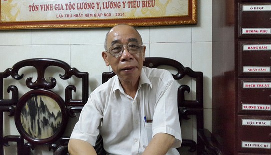 
Lương y đa khoa Bùi Đắc Sáng
