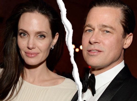 Từ năm 2016 đến nay, Angelina Jolie và Brad Pitt vẫn tranh chấp quyền nuôi con.