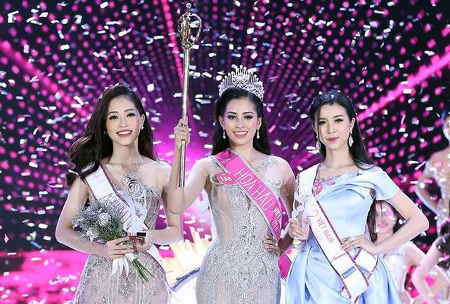 
Hoa hậu Trần Tiểu Vy hiện đang là sinh viên năm nhất trường ĐH Sư phạm Kỹ thật TP.HCM.
