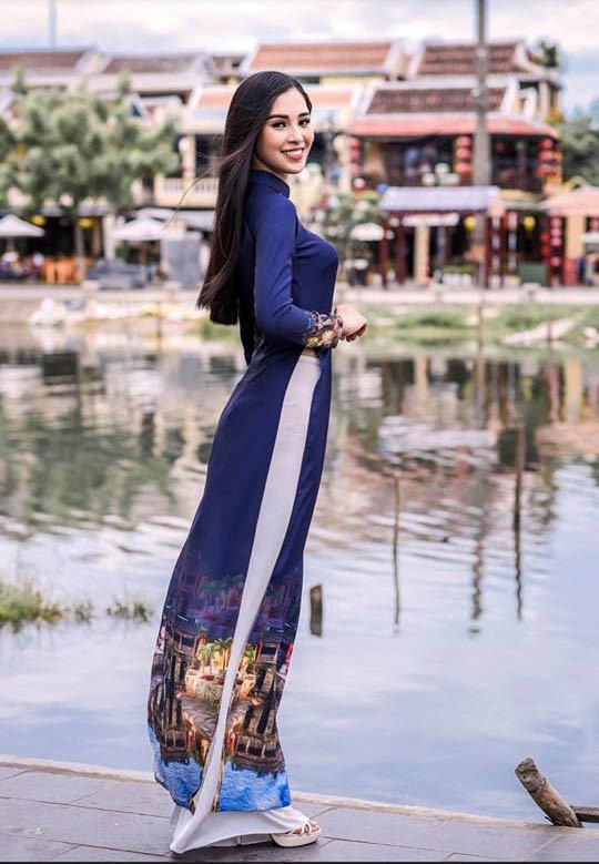 Hoa hậu Việt Nam 2018 có sở thích làm mẫu ảnh.