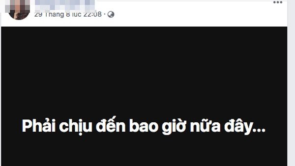 
Những ngày cuối điều trị ở BV, T. phải trải qua nhiều đau đớn
