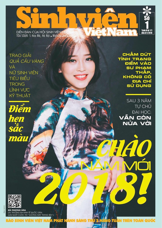 Trước khi đến với cuộc thi Hoa hậu Việt Nam 2018, cô từng đã giành giải nhất cuộc thi Sinh viên thanh lịch Đại học Kinh tế Quốc dân 2017 và giải Gương mặt trang bìa của báo Sinh viên Việt Nam 2017.