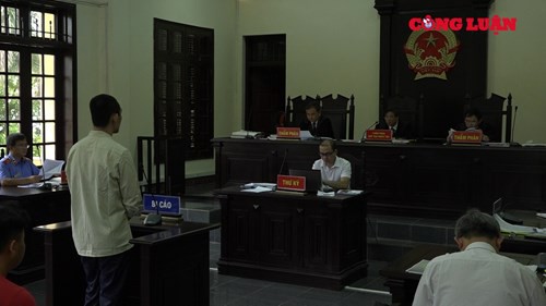 Phiên tòa phúc thẩm của Tòa án nhân dân cấp cao tại Hà Nội được tổ chức ở tỉnh Lào Cai.