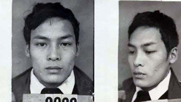 Phạm nhân Hoàng Quốc Việt.