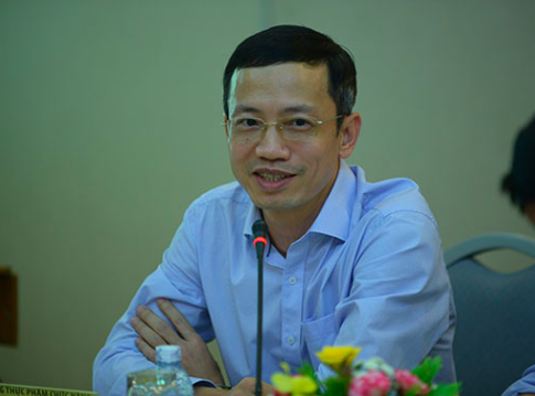 Ông Trần Văn Châu, Cục An toàn thực phẩm (Bộ Y tế)